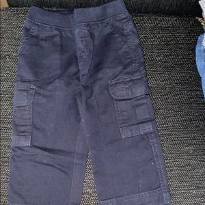 toddler cargo pants